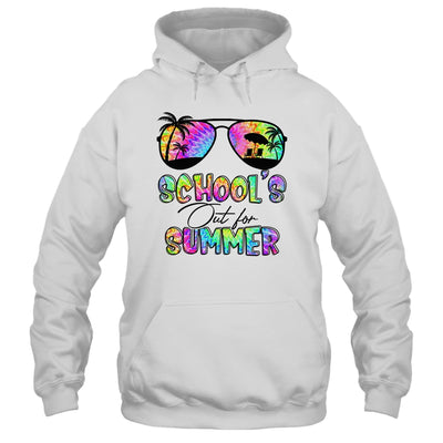 Funny Last Day Of School Teacher School's Out For Summer Shirt & Tank Top | siriusteestore