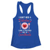 Funny Lunch Lady Valentines Day For Lunch Lady Cafeteria Shirt & Tank Top | siriusteestore
