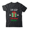 Funny Matching Couples Christmas His And Hers For Her Shirt & Sweatshirt | siriusteestore