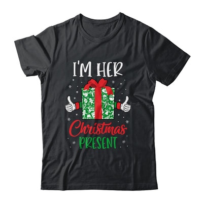 Funny Matching Couples Christmas His And Hers For Her Shirt & Sweatshirt | siriusteestore