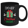 Funny Matching Couples Christmas His And Hers For Her Mug | siriusteestore