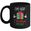 Funny Matching Couples Christmas His And Hers For Her Mug | siriusteestore