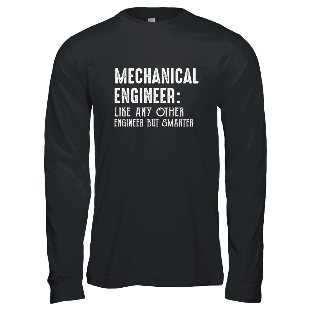 Funny Mechanical Engineer Engineering Students Gear Shirt & Hoodie | siriusteestore