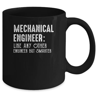 Funny Mechanical Engineer Engineering Students Gear Mug | siriusteestore