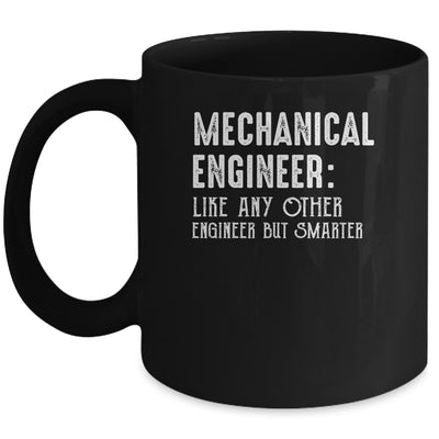 Funny Mechanical Engineer Engineering Students Gear Mug | siriusteestore