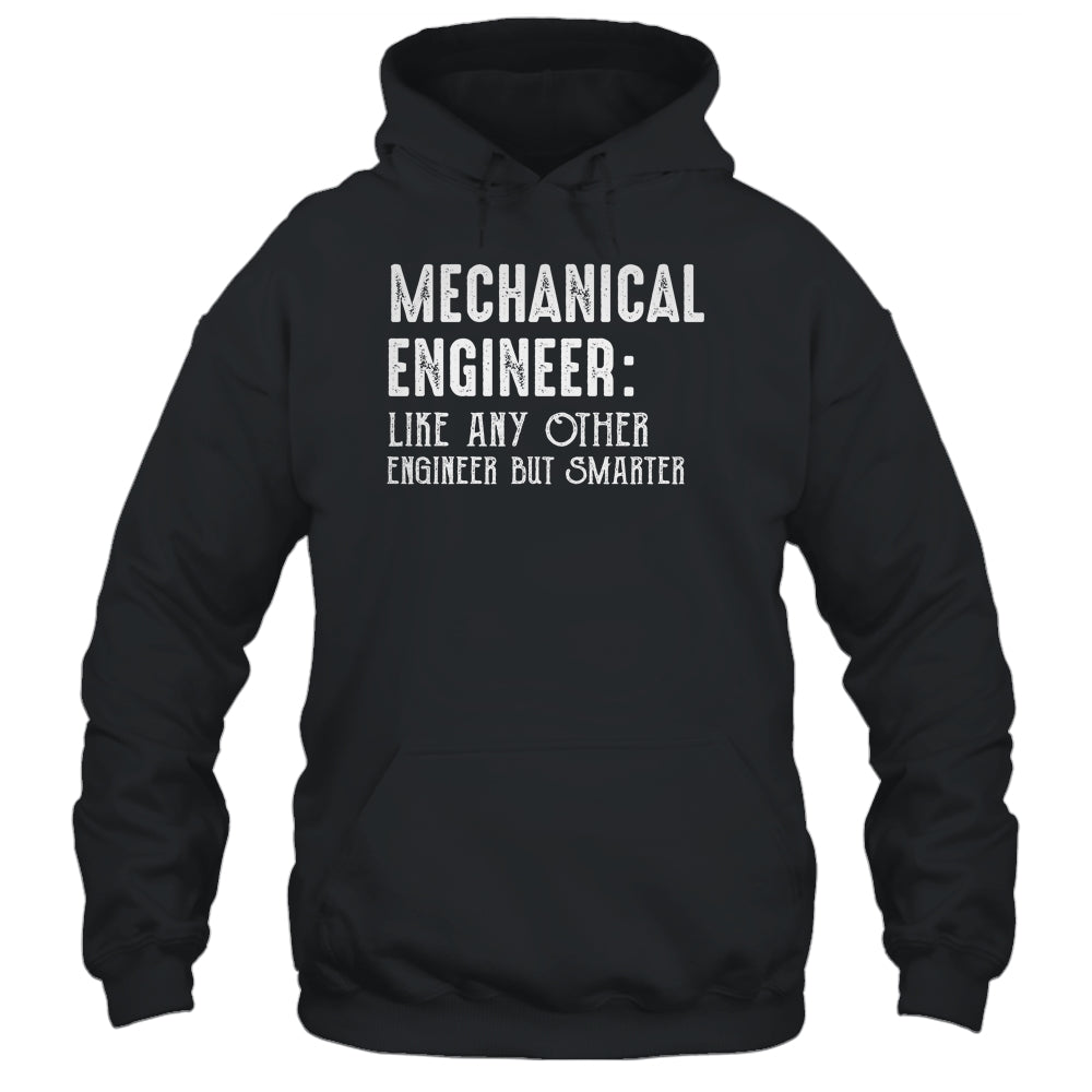 Funny Mechanical Engineer Engineering Students Gear Shirt & Hoodie | siriusteestore
