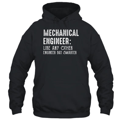 Funny Mechanical Engineer Engineering Students Gear Shirt & Hoodie | siriusteestore