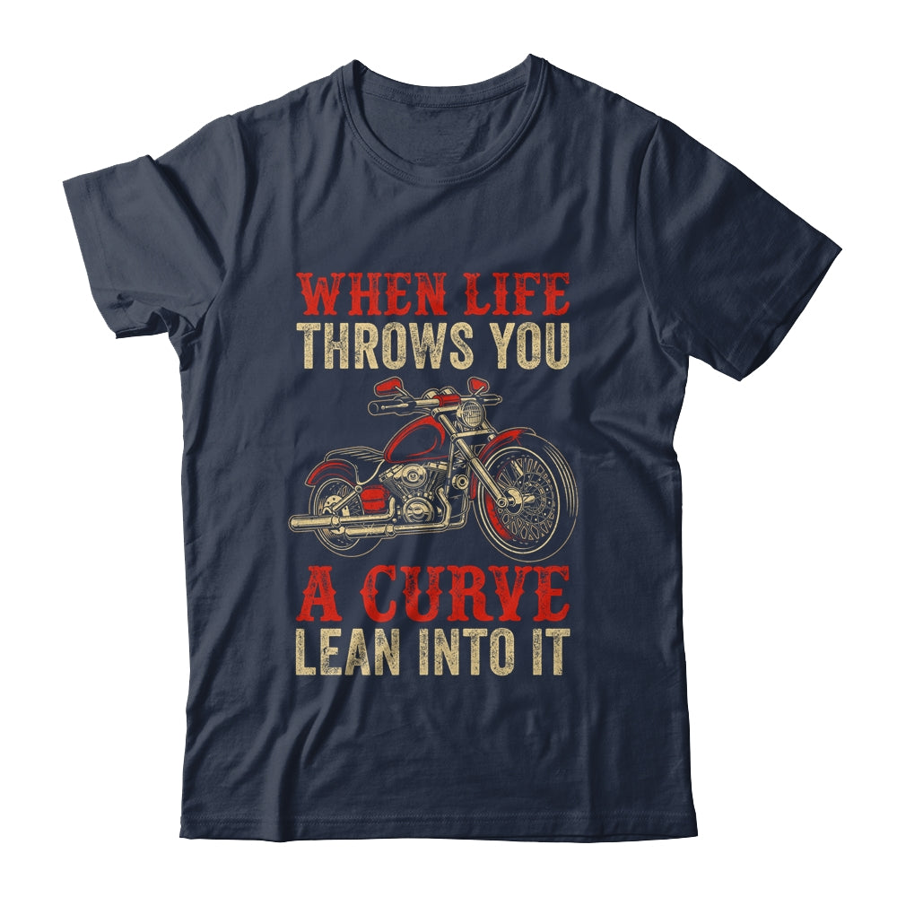 Funny Motorcycle Racer Design For Men Women Motorcycle Lover Shirt & Hoodie | siriusteestore