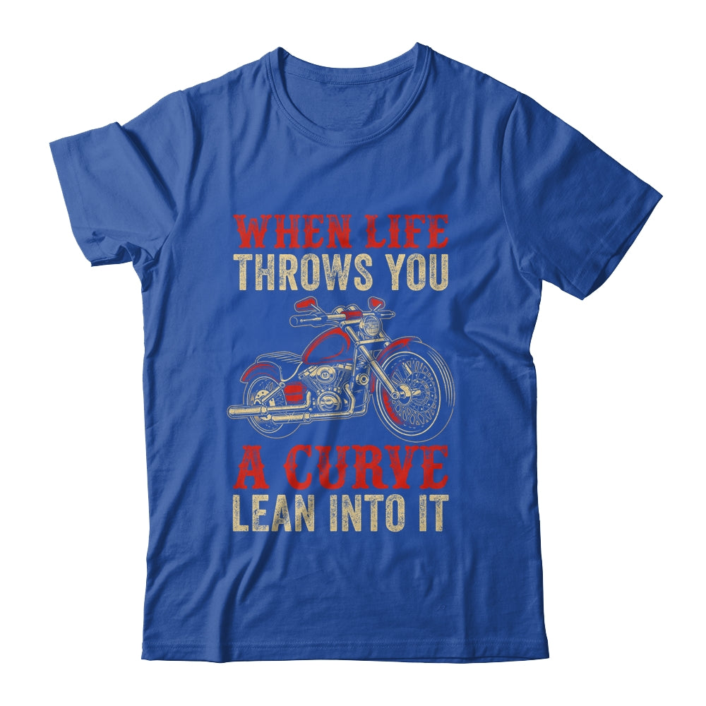 Funny Motorcycle Racer Design For Men Women Motorcycle Lover Shirt & Hoodie | siriusteestore