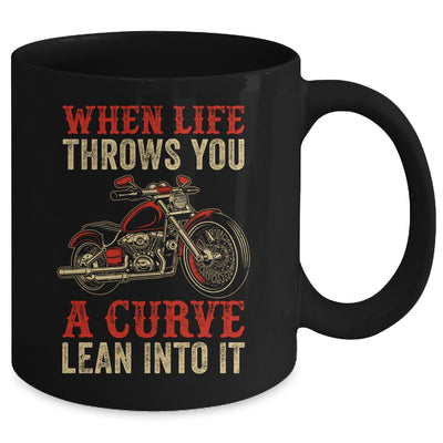 Funny Motorcycle Racer Design For Men Women Motorcycle Lover Mug | siriusteestore