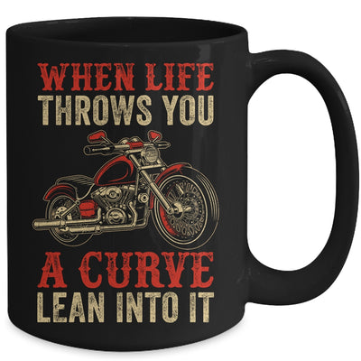 Funny Motorcycle Racer Design For Men Women Motorcycle Lover Mug | siriusteestore