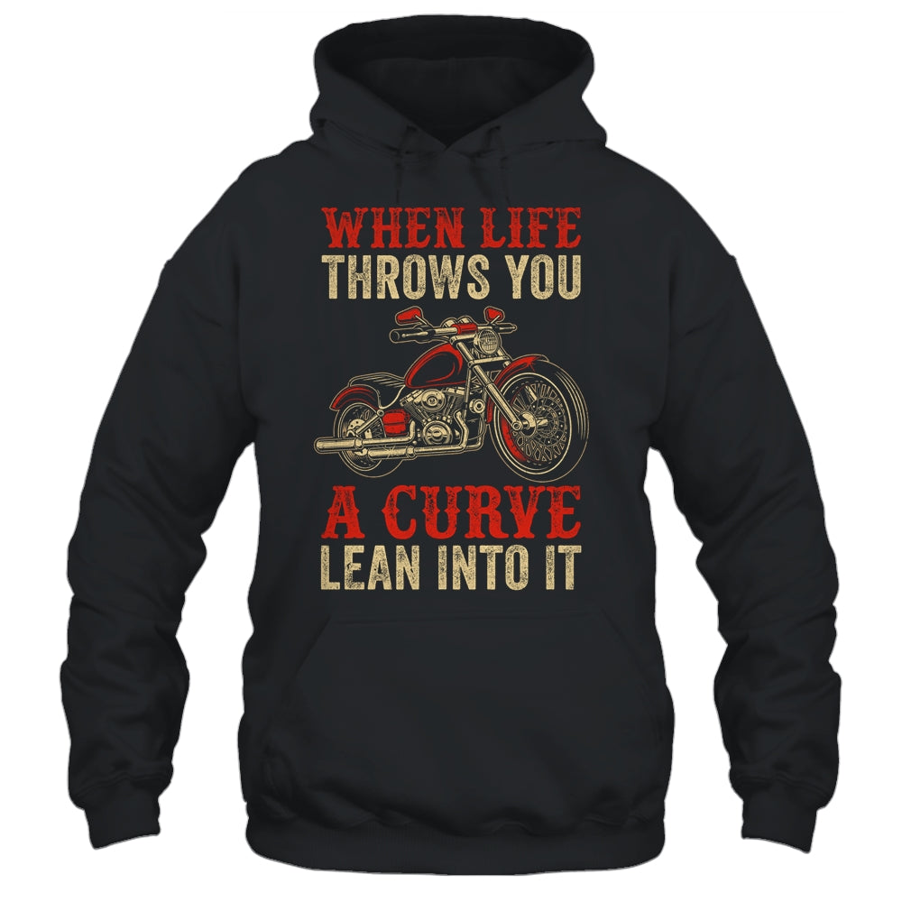 Funny Motorcycle Racer Design For Men Women Motorcycle Lover Shirt & Hoodie | siriusteestore
