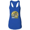 Funny Nana Saurus Sunflower Dinosaur Grandma T Rex Shirt & Tank Top | siriusteestore