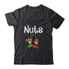 Funny Nuts Christmas Chestnuts Matching Couples Xmas Shirt & Sweatshirt | siriusteestore