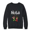 Funny Nuts Christmas Chestnuts Matching Couples Xmas Shirt & Sweatshirt | siriusteestore