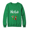 Funny Nuts Christmas Chestnuts Matching Couples Xmas Shirt & Sweatshirt | siriusteestore