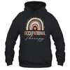 Funny Occupational Therapy Quote Cool OT Therapist Rainbow Shirt & Hoodie | siriusteestore