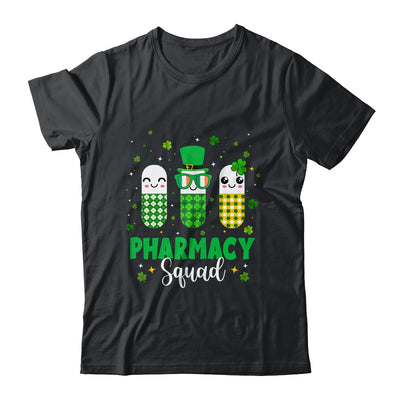 Funny Pharmacy Squad Leprechaun Pharmacist St Patrick's Day Shirt & Hoodie | siriusteestore