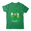 Funny Pharmacy Squad Leprechaun Pharmacist St Patrick's Day Shirt & Hoodie | siriusteestore