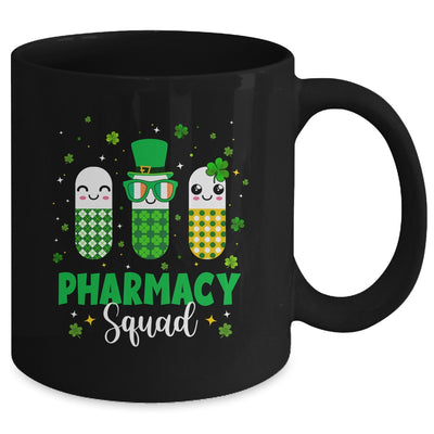 Funny Pharmacy Squad Leprechaun Pharmacist St Patrick's Day Mug | siriusteestore