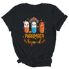Funny Pharmacy Squad Thanksgiving Thankful Turkey Pharmacist Shirt & Hoodie | siriusteestore