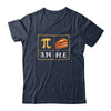 Funny Pi Day Math Teachers Pi Symbol Pie Men Women Shirt & Hoodie | siriusteestore