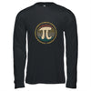 Funny Pi Day Retro Pi Symbol Math Teacher Nerd Geek 314 Shirt & Hoodie | siriusteestore