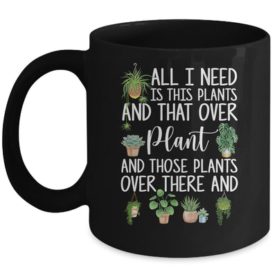 Funny Plant Art For Women Men Gardening Plant Lover Gardener Mug | siriusteestore