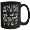 Funny Plant Art For Women Men Gardening Plant Lover Gardener Mug | siriusteestore