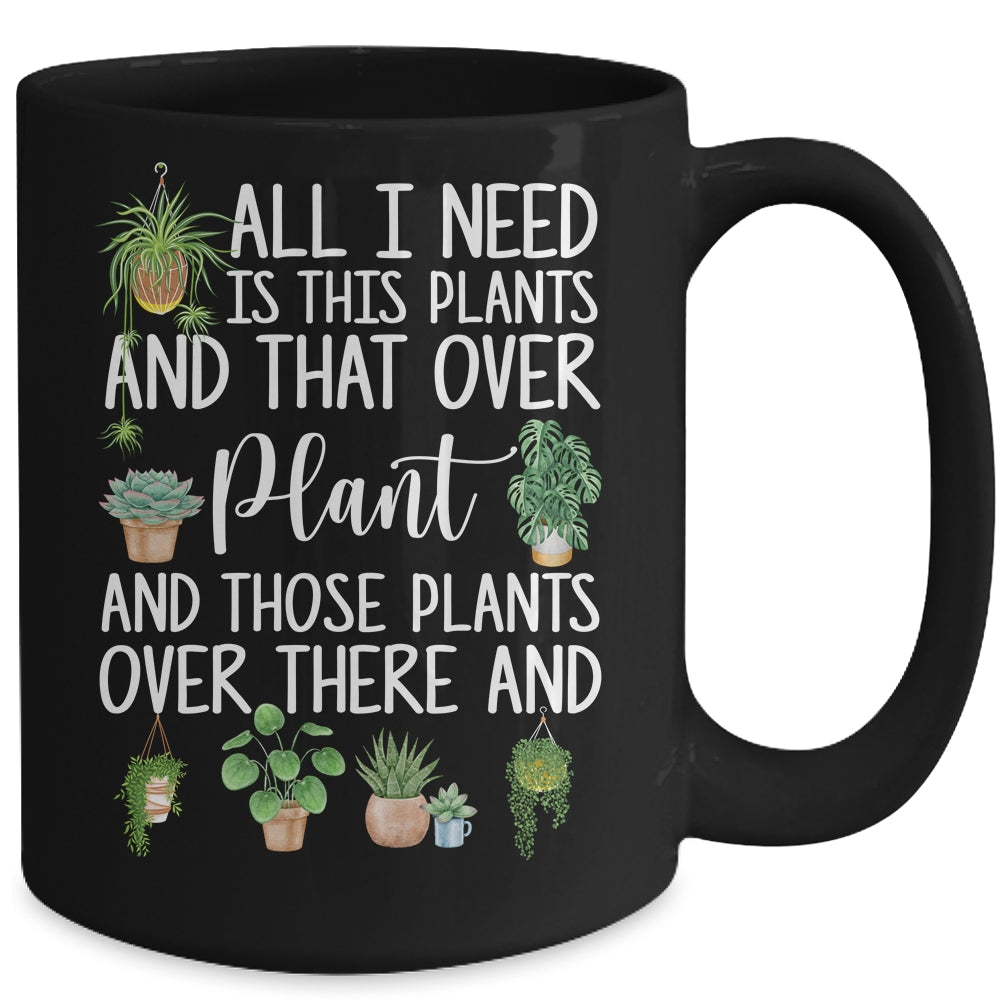 Funny Plant Art For Women Men Gardening Plant Lover Gardener Mug | siriusteestore