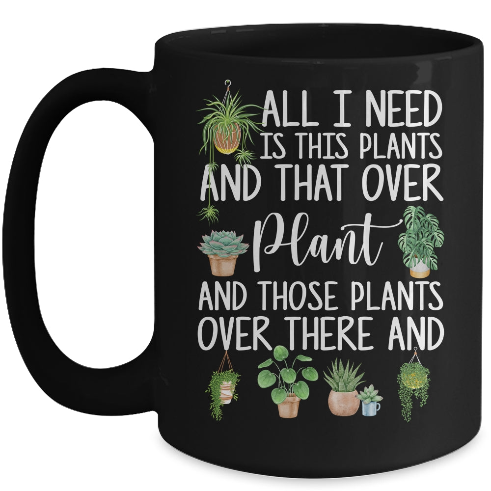 Funny Plant Art For Women Men Gardening Plant Lover Gardener Mug | siriusteestore