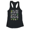 Funny Plant Art For Women Men Gardening Plant Lover Gardener Shirt & Tank Top | siriusteestore