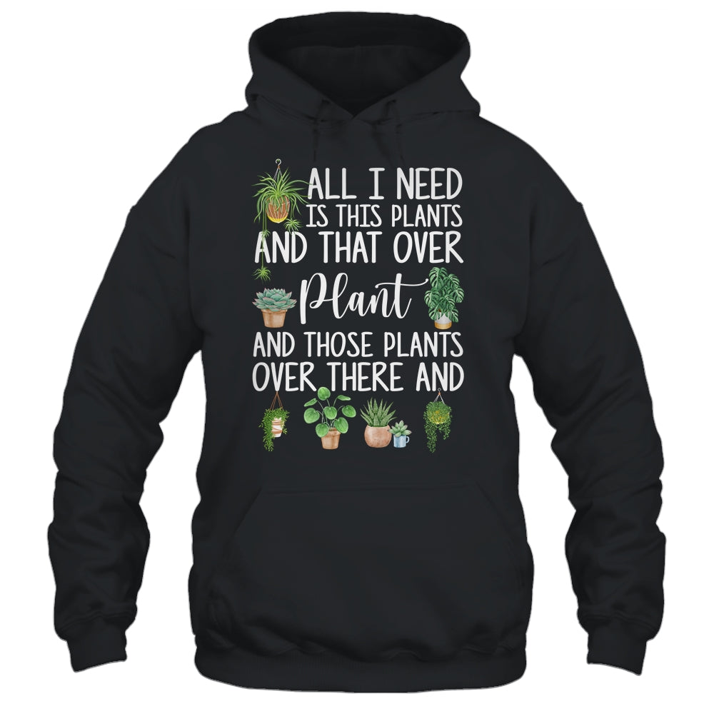 Funny Plant Art For Women Men Gardening Plant Lover Gardener Shirt & Tank Top | siriusteestore