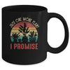 Funny Plant Men Women Pot Gardener Plan Gardening Vintage Mug | siriusteestore