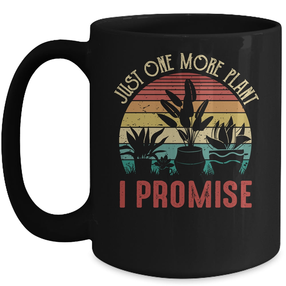 Funny Plant Men Women Pot Gardener Plan Gardening Vintage Mug | siriusteestore