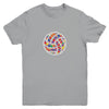 Funny Polka Dot Volleyball Lover Player International Dot Day Youth Shirt | siriusteestore