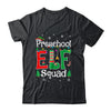 Funny Preschool Elf Squad Teacher Christmas Child Xmas Shirt & Sweatshirt | siriusteestore
