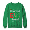 Funny Preschool Elf Squad Teacher Christmas Child Xmas Shirt & Sweatshirt | siriusteestore
