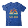 Funny Relax The Bass Player Is Here Bassist Music Guitar Shirt & Hoodie | siriusteestore