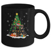 Funny Rottweiler Ugly Christmas Dog Lovers Women Mug | siriusteestore