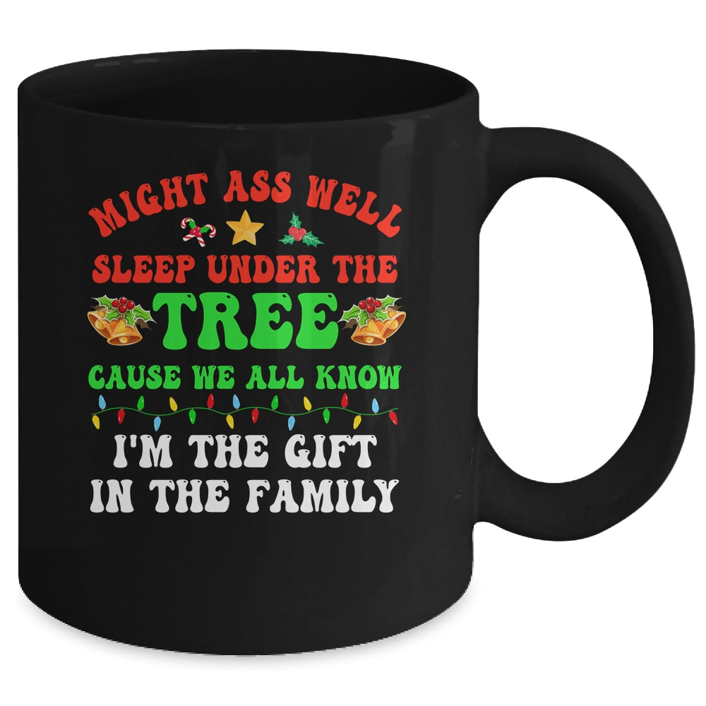 Funny Santa Claus Christmas Holiday For For Family Girls Boys Mug | siriusteestore