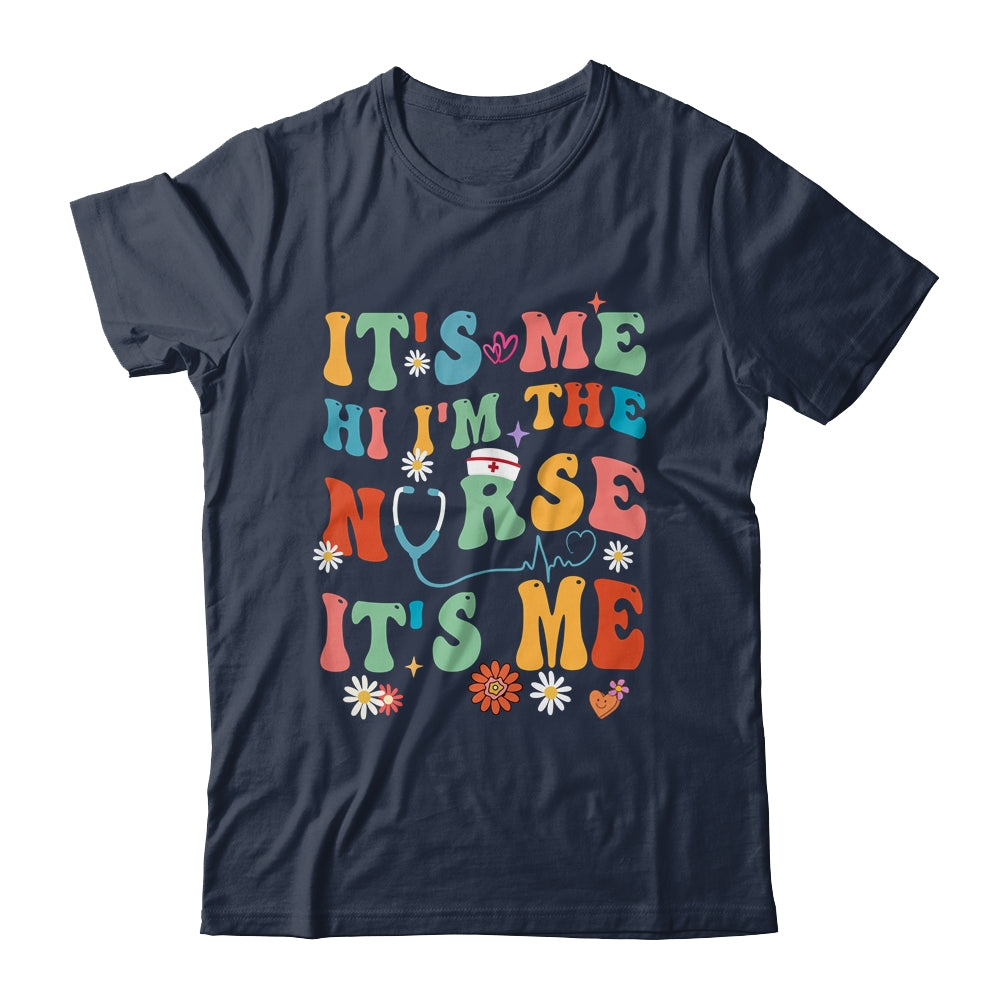 Funny School Nurse Im A Nurse For Future Nurse Funny Nurse Shirt & Tank Top | siriusteestore