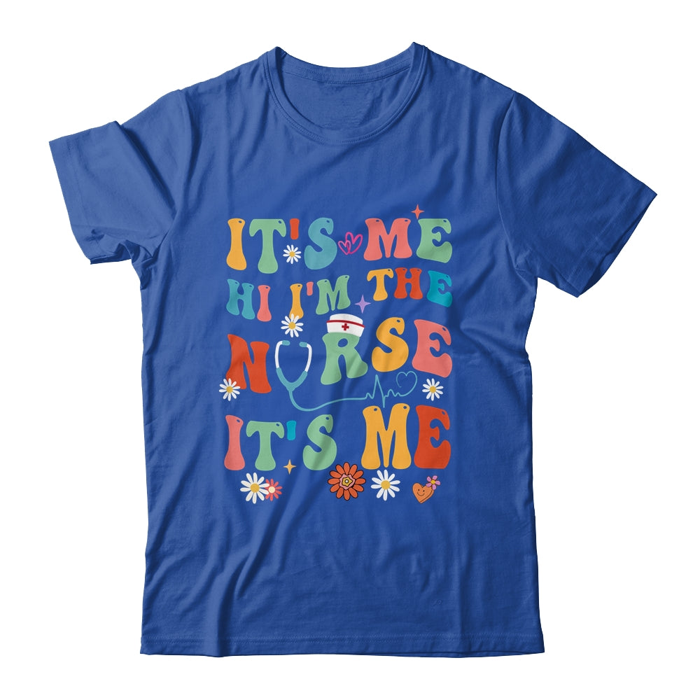 Funny School Nurse Im A Nurse For Future Nurse Funny Nurse Shirt & Tank Top | siriusteestore