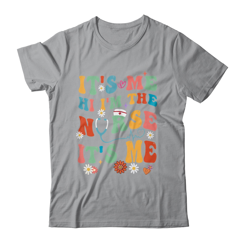 Funny School Nurse Im A Nurse For Future Nurse Funny Nurse Shirt & Tank Top | siriusteestore