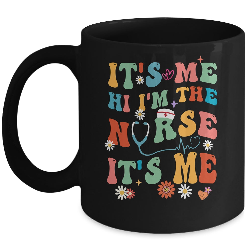 Funny School Nurse Im A Nurse For Future Nurse Funny Nurse Mug | siriusteestore