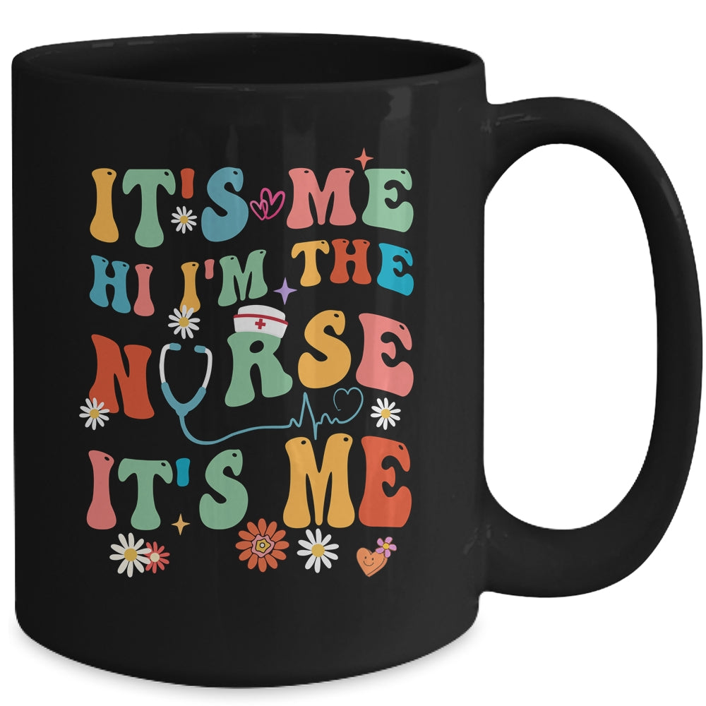 Funny School Nurse Im A Nurse For Future Nurse Funny Nurse Mug | siriusteestore