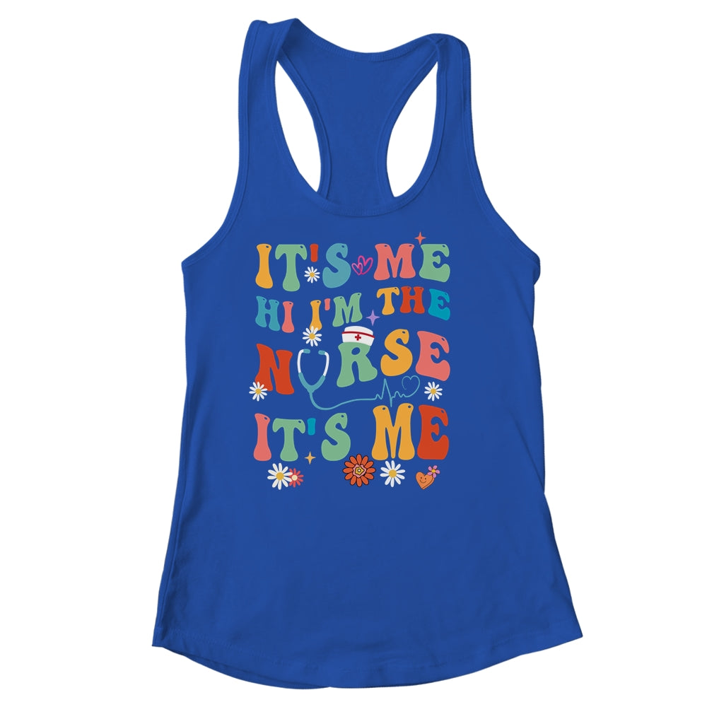 Funny School Nurse Im A Nurse For Future Nurse Funny Nurse Shirt & Tank Top | siriusteestore