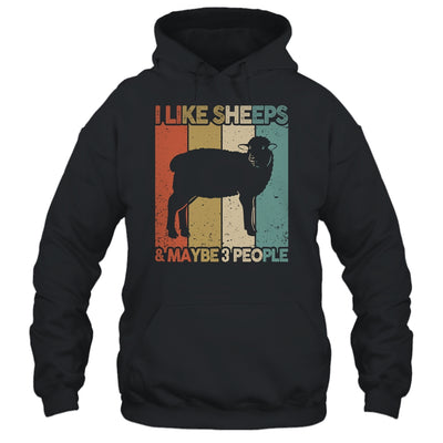 Funny Sheep Design For Kids Men Women Animal Sheep Vintage Shirt & Tank Top | siriusteestore