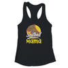 Funny Softball Mom Leopard Mothers Day Shirt & Tank Top | siriusteestore