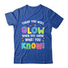 Funny Test Day Mode On Teacher Testing Ideas School Shirt & Hoodie | siriusteestore